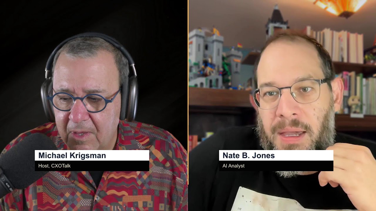 AI TechTalk with Nate and Mike [Episode 2]