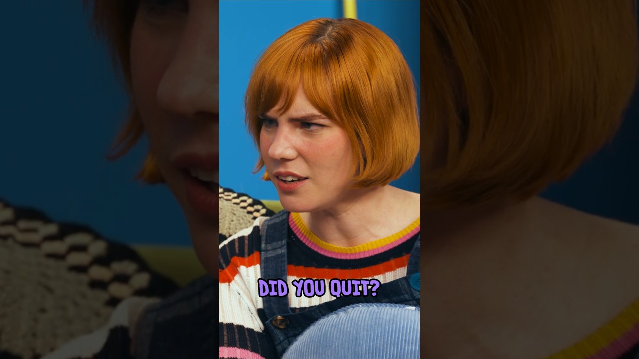 Torching your cushy corporate career...