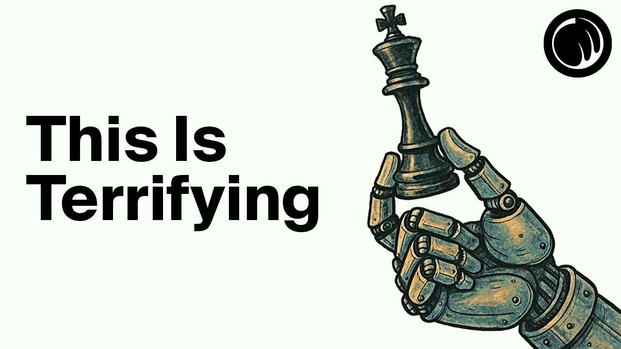 What AI Teaches Us About Game Theory (It’s Unsettling)