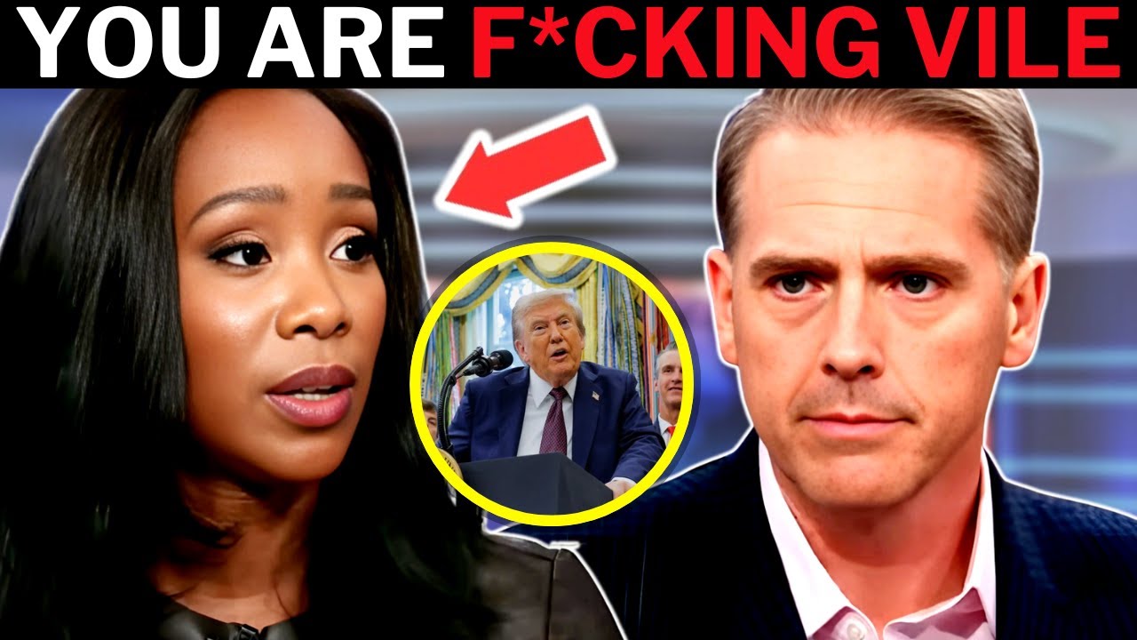 Abby Phillip DESTROYS MAGA Pundit's Racist Talking Points on CNN LIVE