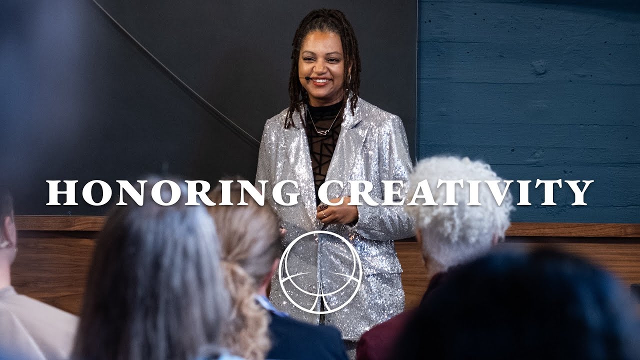 Honoring Creativity — Kim Carson | Long Now Talks
