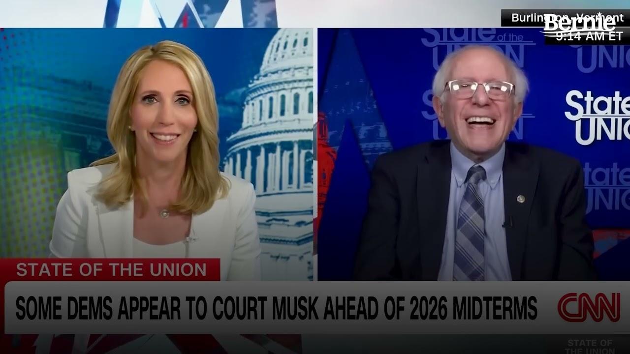 A Petty Fight Between Oligarchs