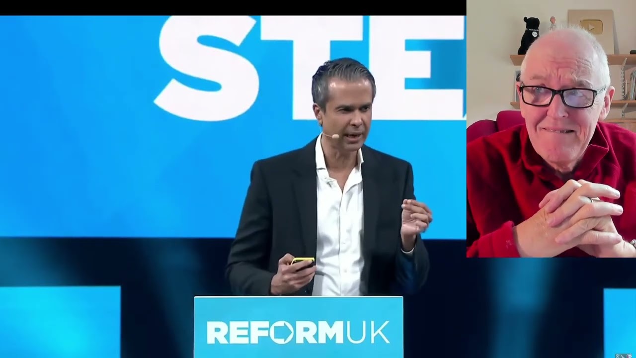 Doctor hits conference hard