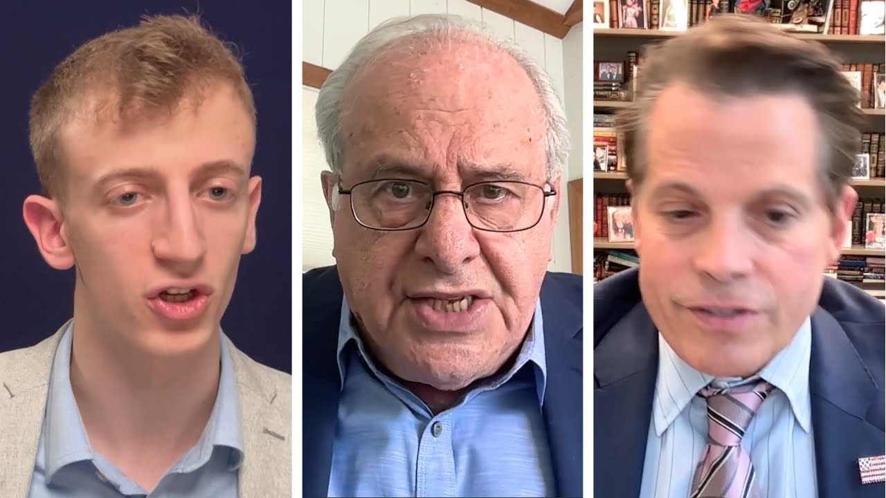 “The American Empire is OVER!” Richard Wolff on Trump & New World Powers | With Anthony Scaramucci