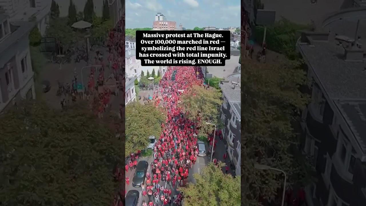 18.05.2026, The Hague