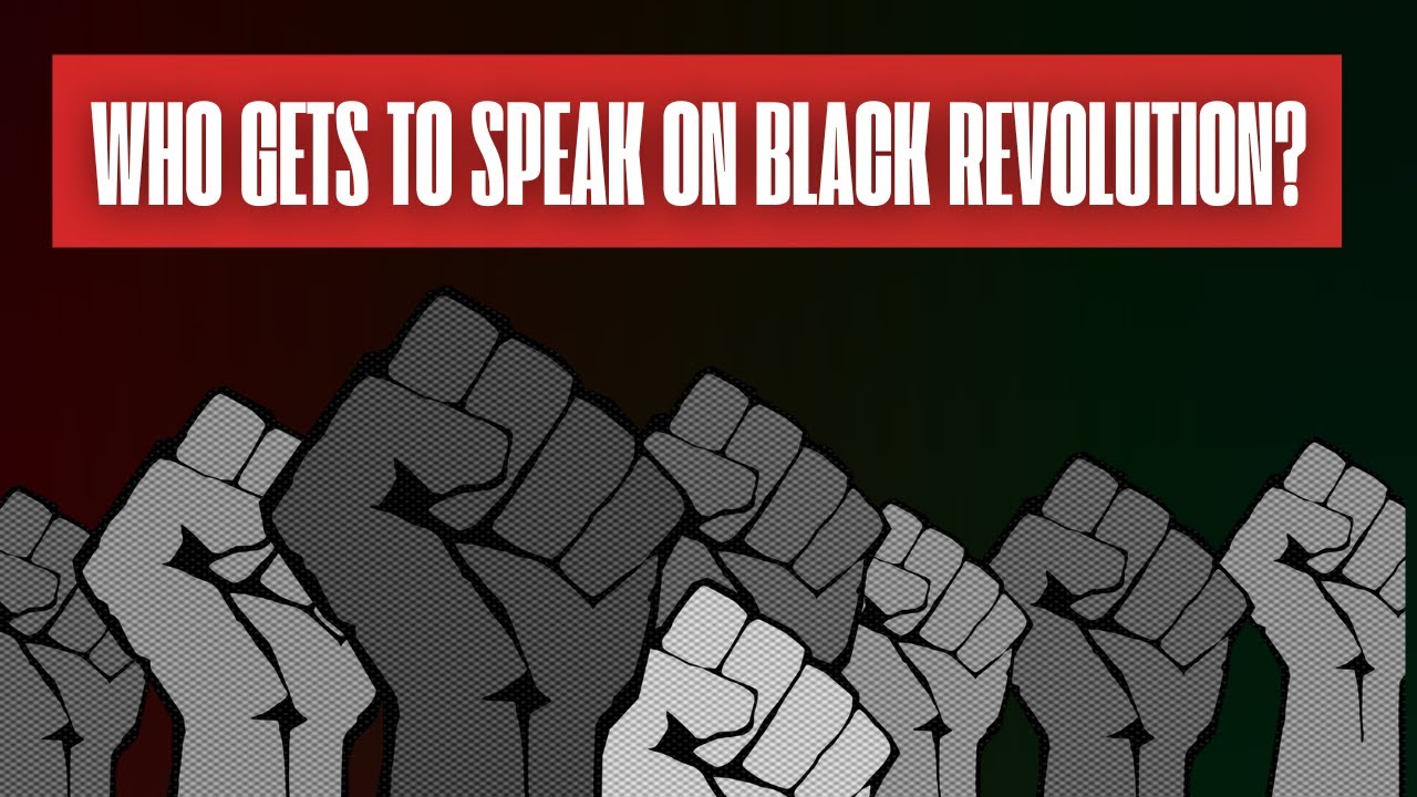 A BLACK CONVERSATION: REACTIONARIES, REVOLUTIONARIES AND REFORMISTS