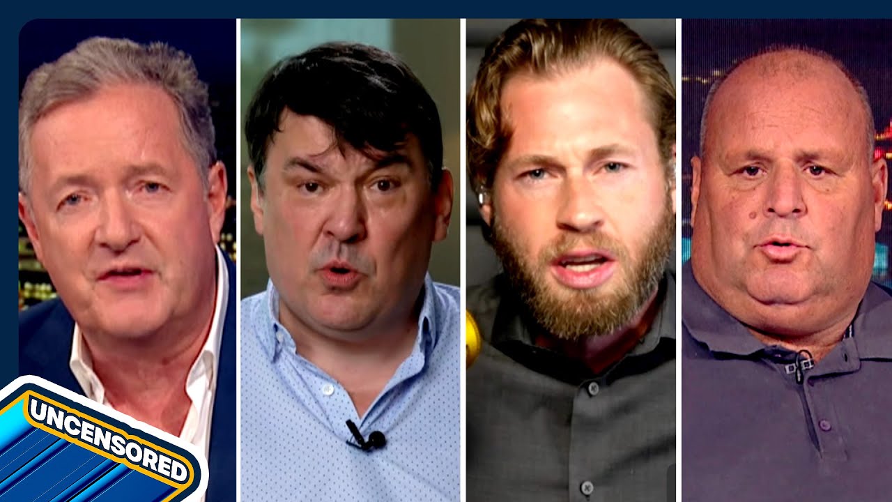 "I Want To DESTROY This Movement!" Graham Linehan Interview + MAGA-Britain Debate