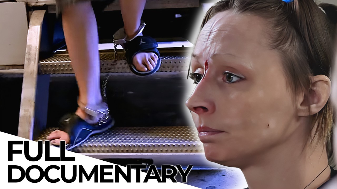 Woman Behind Bars in Canada: How Do You Resocialize Criminals? | ENDEVR Documentary