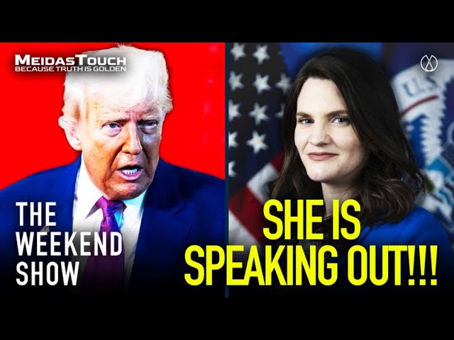 LIVE: Ex-DHS Official URGENT INTERVIEW on Trump Threat | The Weekend Show