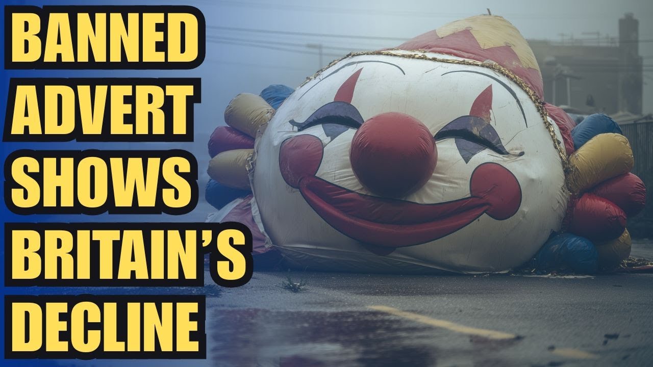 Coinbase Ad Mocks Modern Britain – A Brutal And Honest Take On UK LIfe