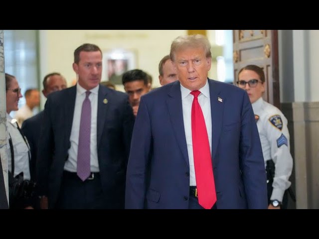 Fed up judges pull BOMBSHELL move AGAINST Trump