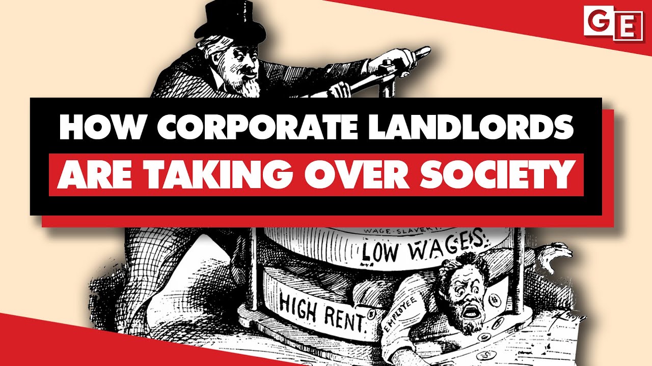 Corporate landlords are taking over, making life unaffordable: Economist Michael Hudson explains why