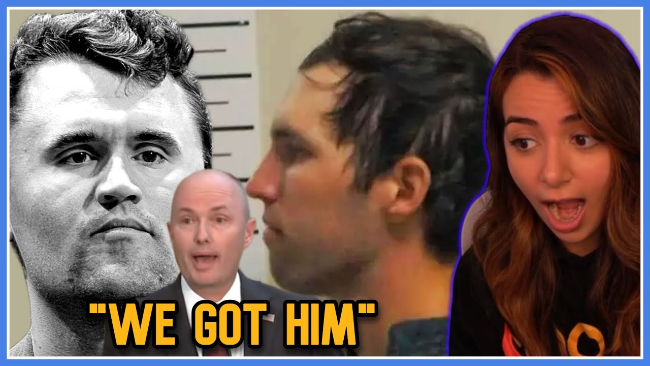 Charlie Kirk Assassin Suspect CAUGHT | Denims Friday Stream VOD