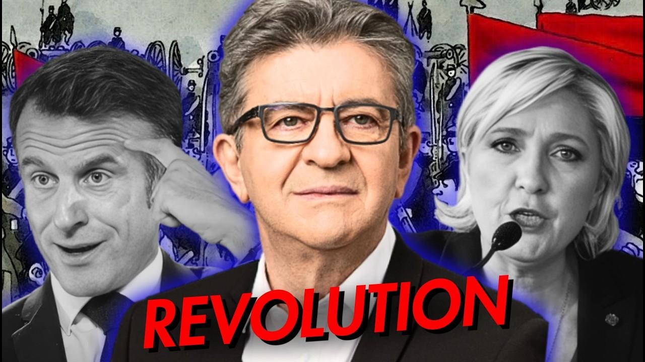 Mélenchon’s War Against the French Establishment