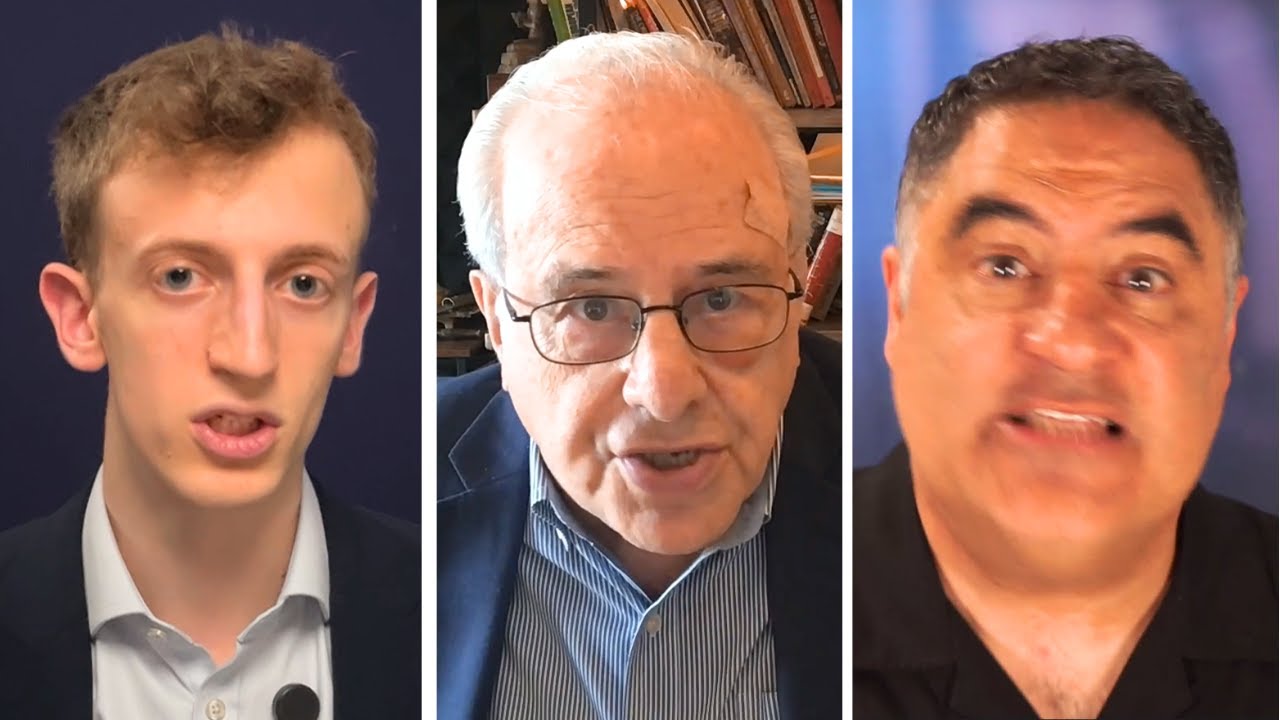 “UTTER CORRUPTION!” Richard Wolff on Trump, Tariffs & The American ‘Decline’ | With Cenk Uygur