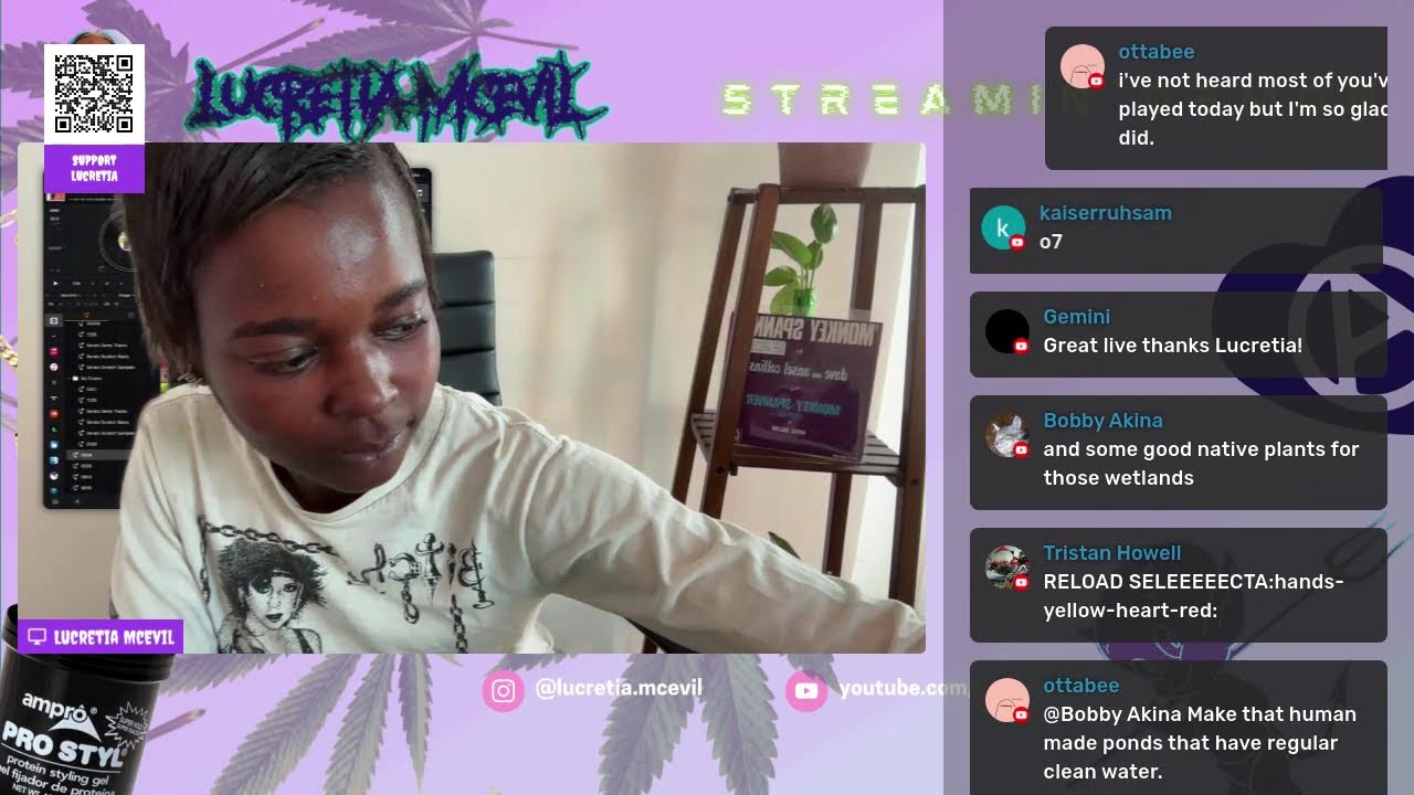 Boss Comrade Sounds | Juneteenth with DJ Lucretia