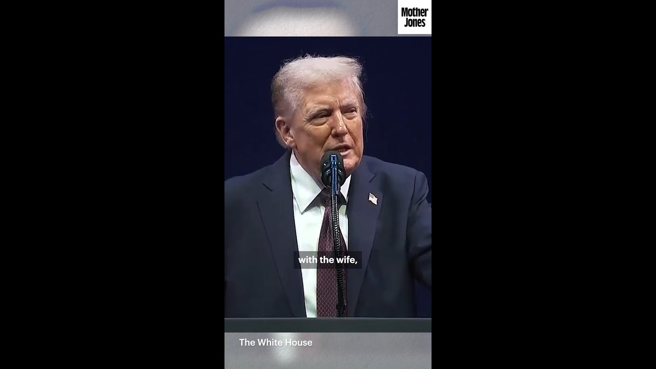 The One Crime Trump Doesn’t Seem to Have a Problem With? Domestic Violence.