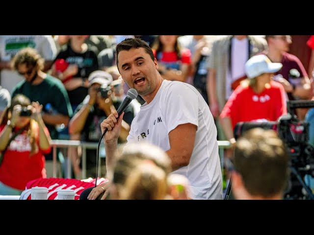 Brian Tyler Cohen reacts to Charlie Kirk shooting