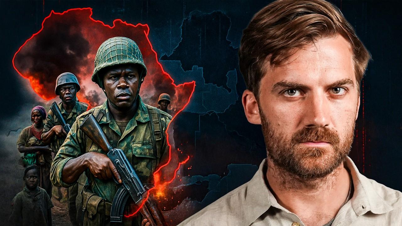 The World's Most Ignored War Explained