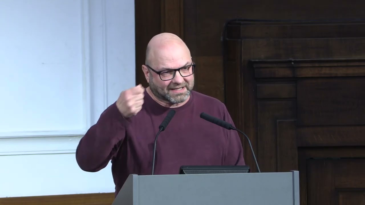 Andrew Feinstein: The Party We Need