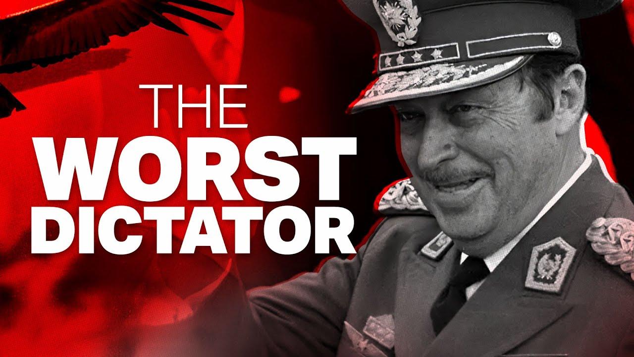 Stroessner: The Cocaine Dictator