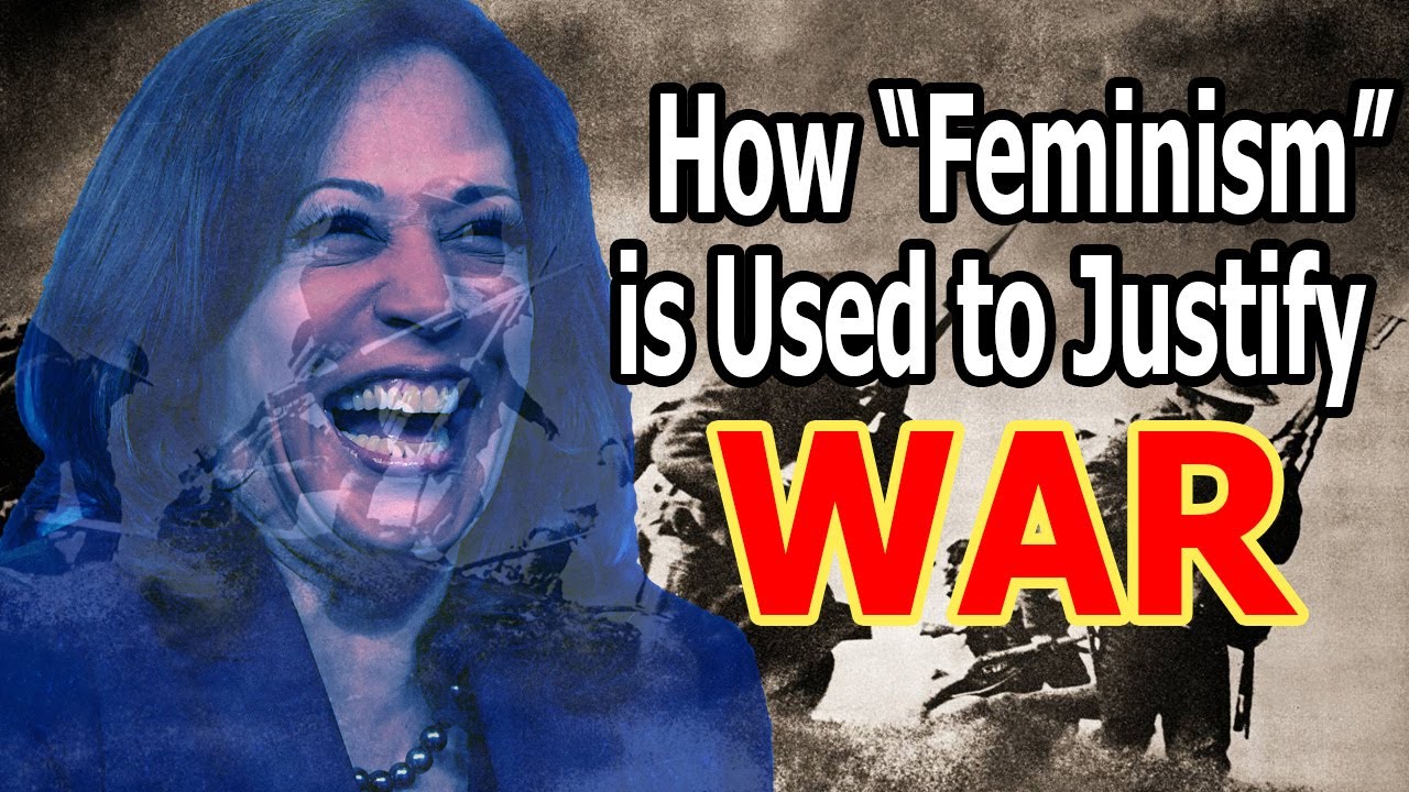 How "Feminism" is Used to Justify War