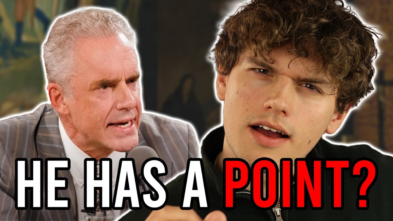 What Do You Mean by "Believe"? | Answering Jordan Peterson