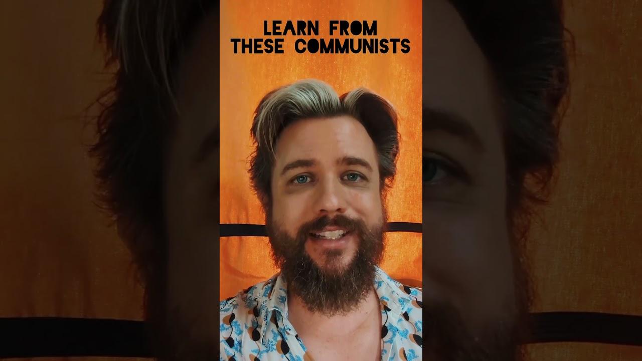 The Role of the Communist According to Ho Chi Minh and Fred Hampton