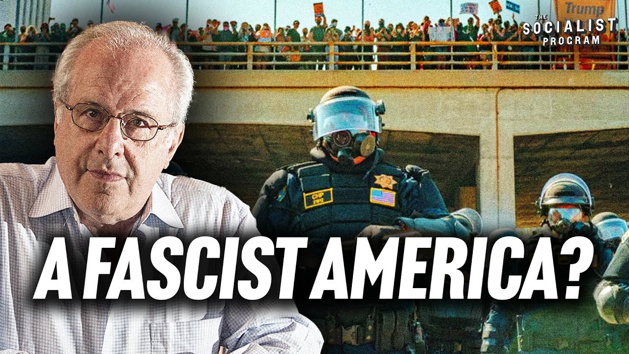 Is Fascism Coming to America? w/ Prof. Wolff
