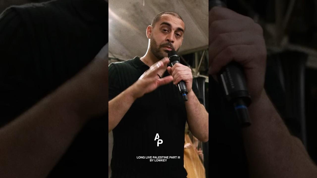 Long Live #Palestine Part III by @LowkeyOnline #FreePalestine