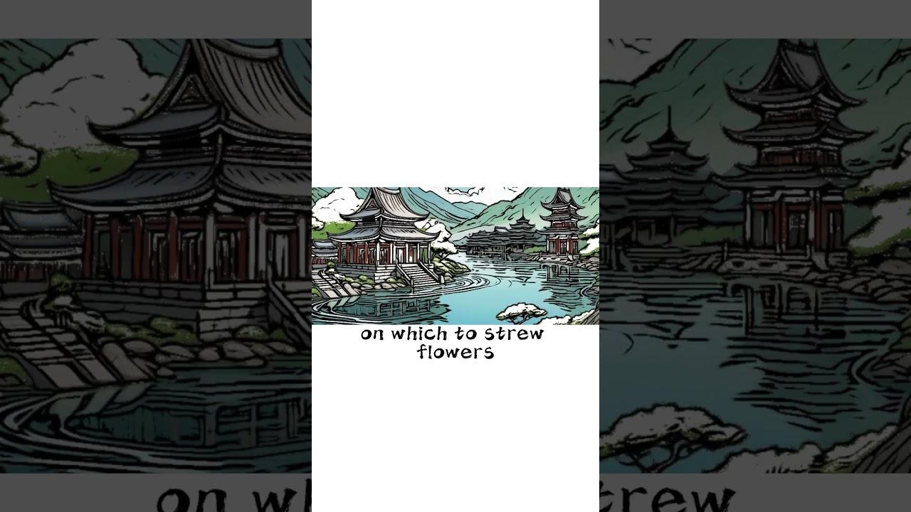 Alan Watts | Zen Forest Sayings | Passages From the Zenrin Kushū #alanwatts #zentrification