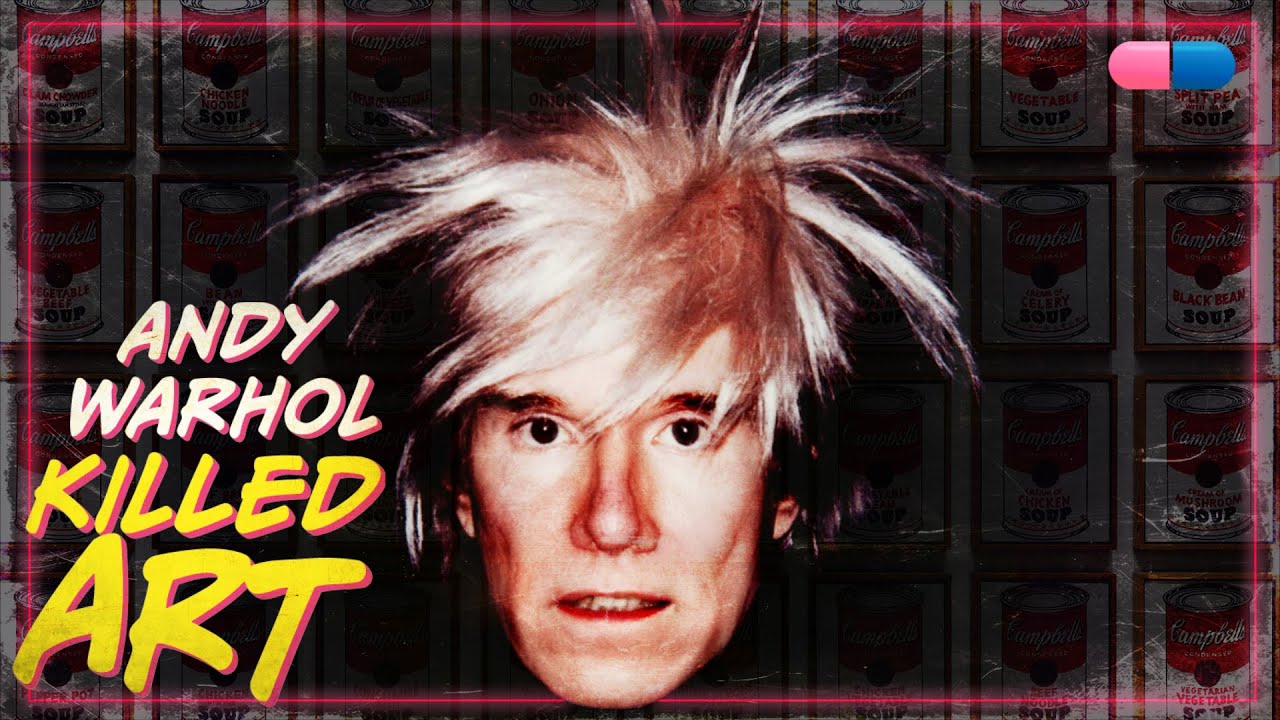 Andy Warhol Nihilism