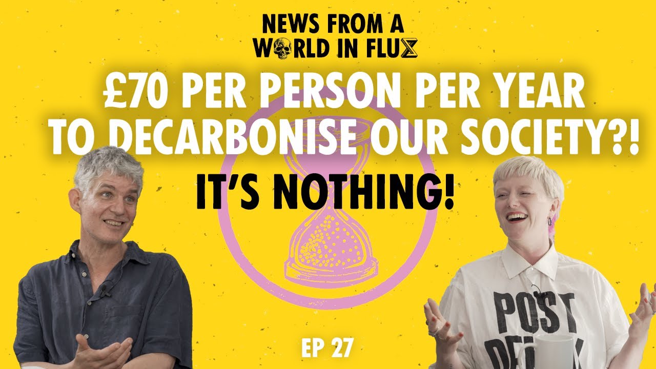 International judges back climate justice, the cost of decarbonisation, and narrative wars | NFAWIF