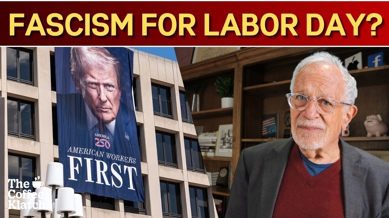 The Occupation of America | The Coffee Klatch with Robert Reich