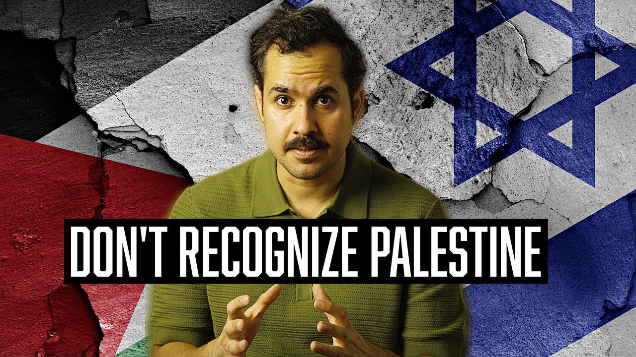 Recognizing Palestine is Dangerous