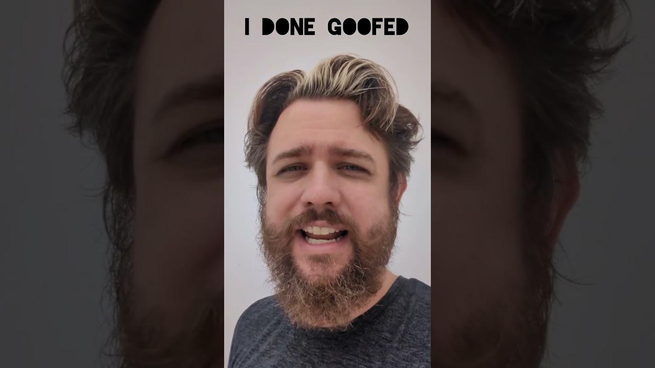 DON'T make the same mistake I DID!