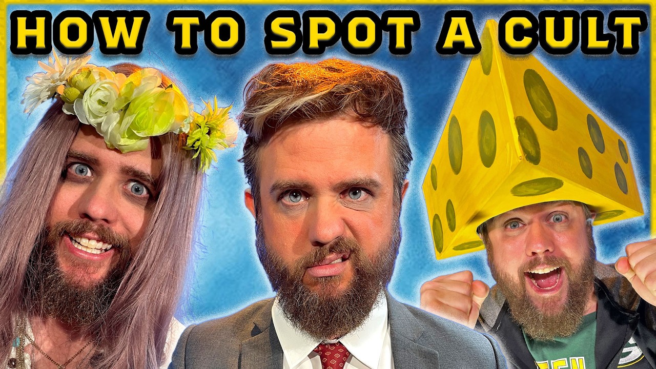 MAGA and the Mass Cult Playbook