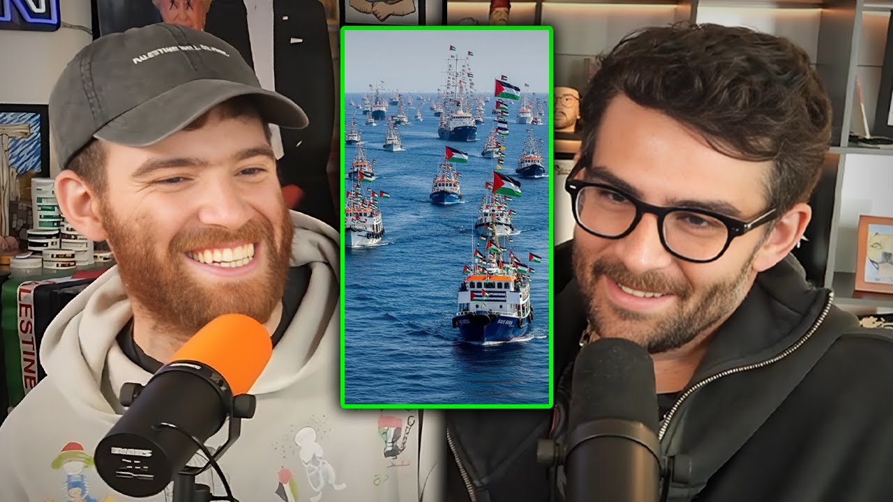 From Zionist to Freedom Flotilla Activist: Meet Quentin Quarantino