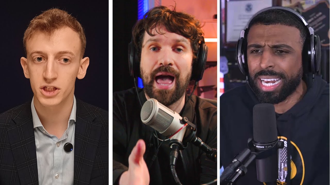 HEATED: Destiny vs Myron Gaines on Israel-Palestine | Full Debate