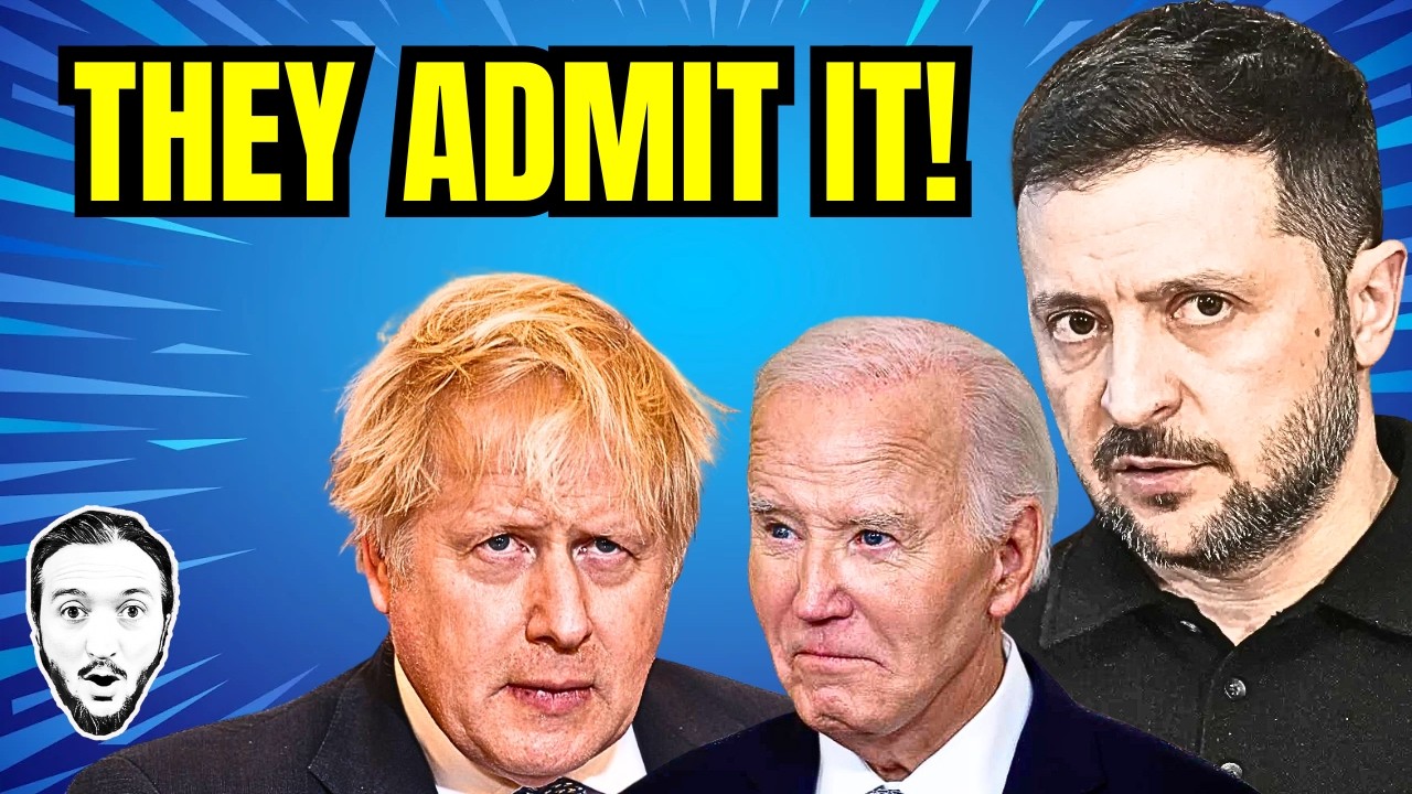 We Were Right About Ukraine All Along!