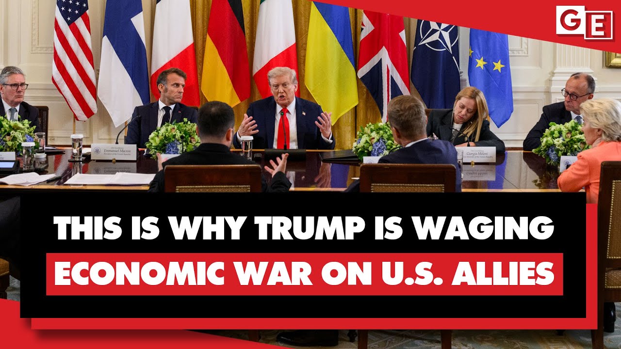 Trump wages economic war on US allies, while BRICS builds alternative system