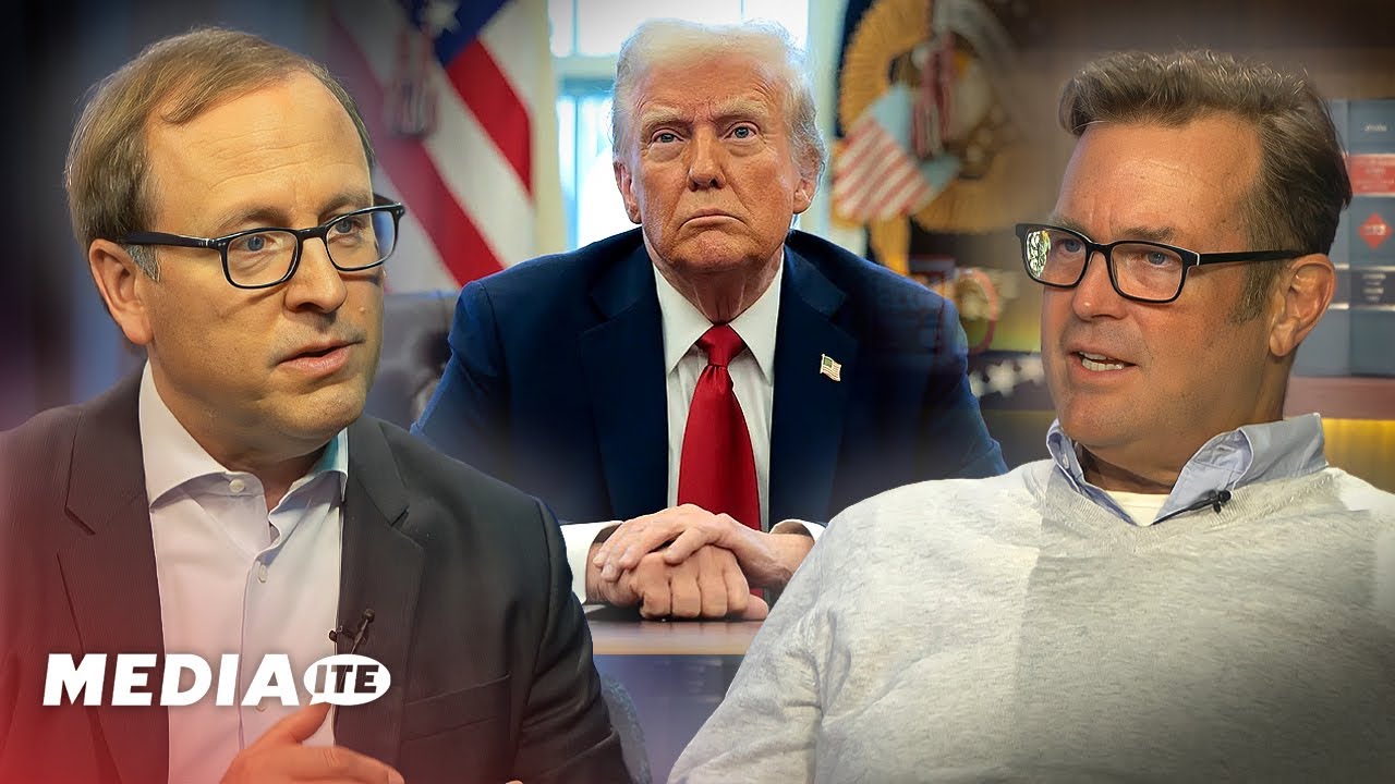 ABC's Jonathan Karl Exposes Trump's Staggering 'Retribution' Campaign