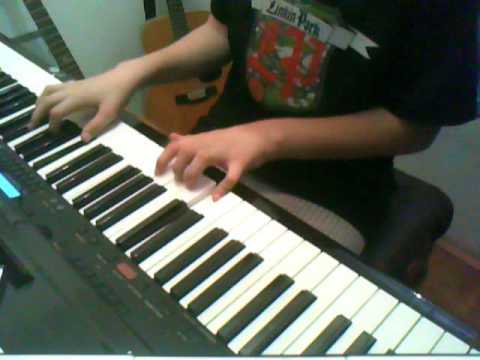 Avatar: The Last Airbender - Kataang Kiss Theme (Piano Cover)