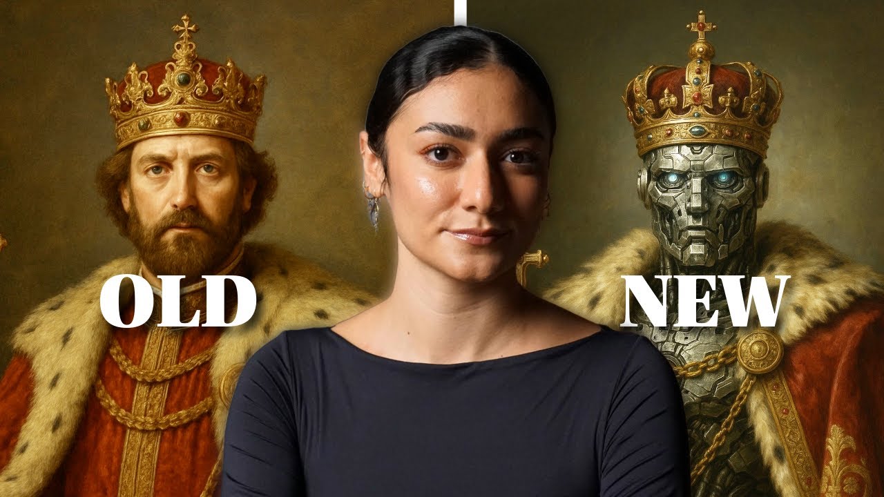 How AI is the New Empire