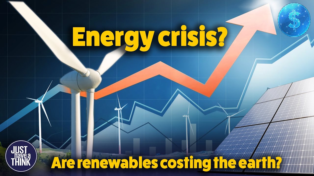 Why is UK Energy SO expensive?