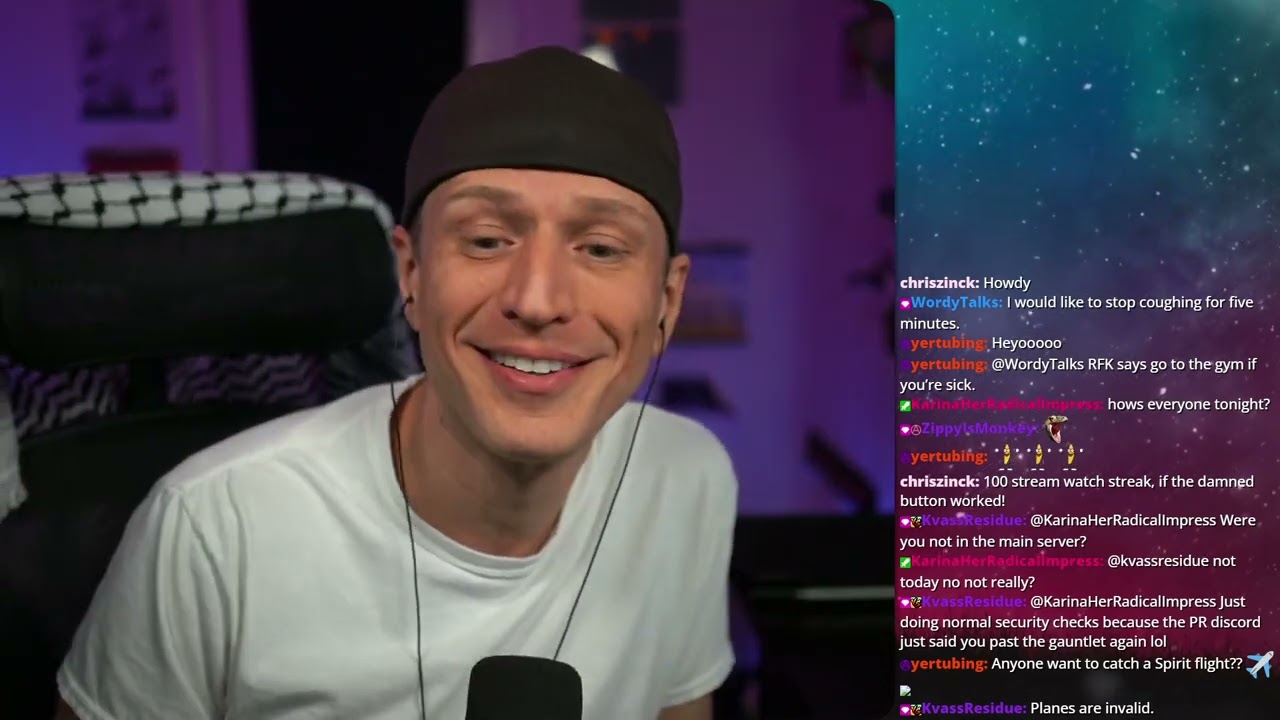 Twitch Banned Stream (02/19/2025)