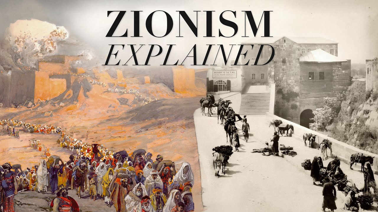 What Is Zionism? Part 1: Jews Return to Palestine