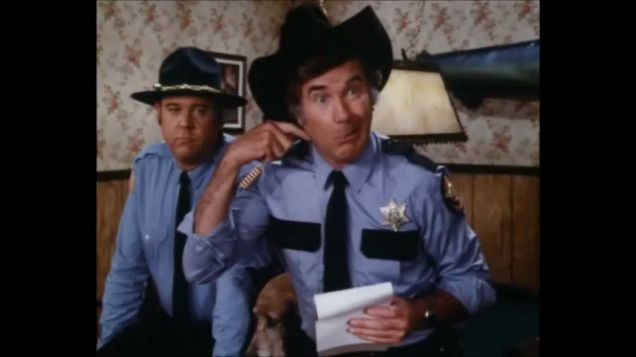 Dukes of Hazzard-Boss Hogg finds out he is a dead man