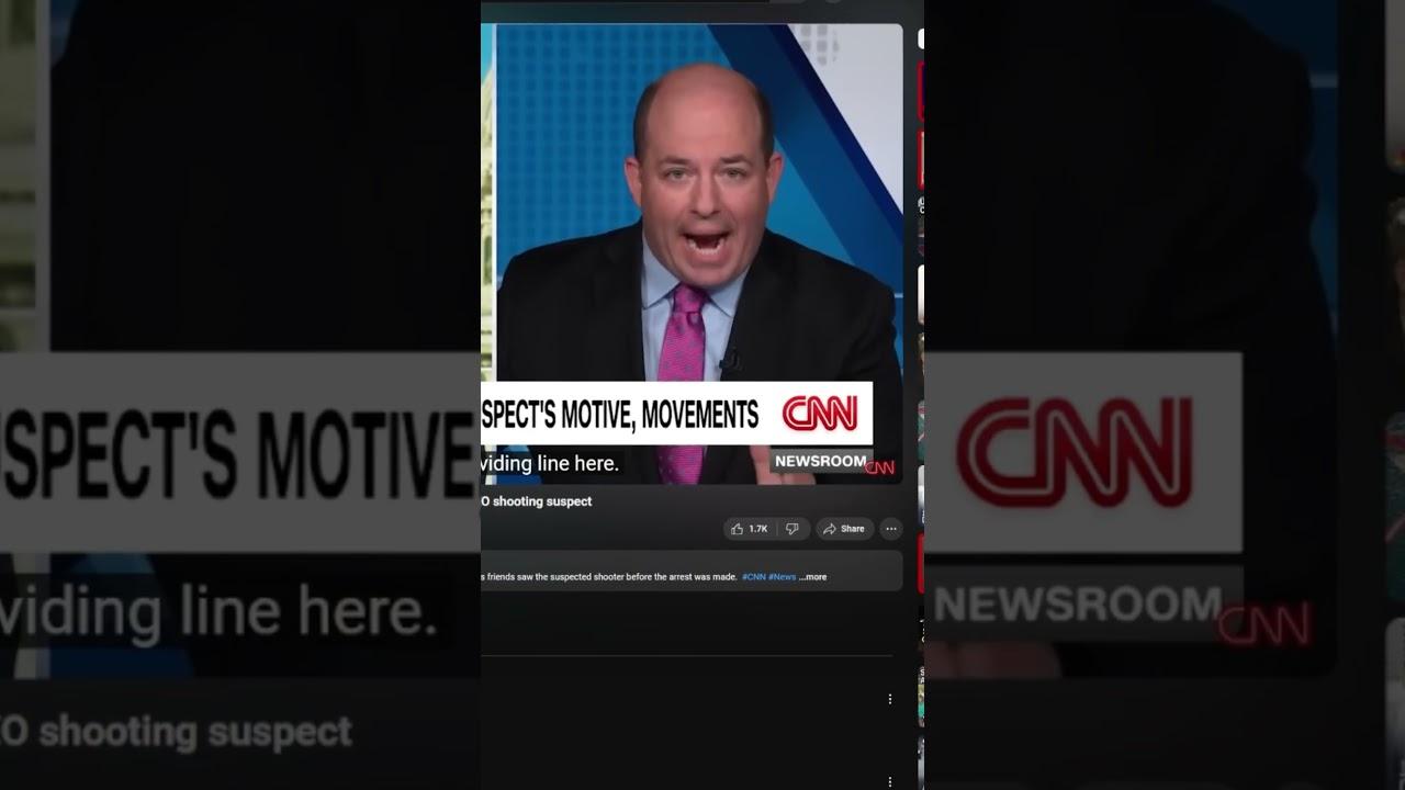 CNN finger wagging over Luigi Mangione posts backfires