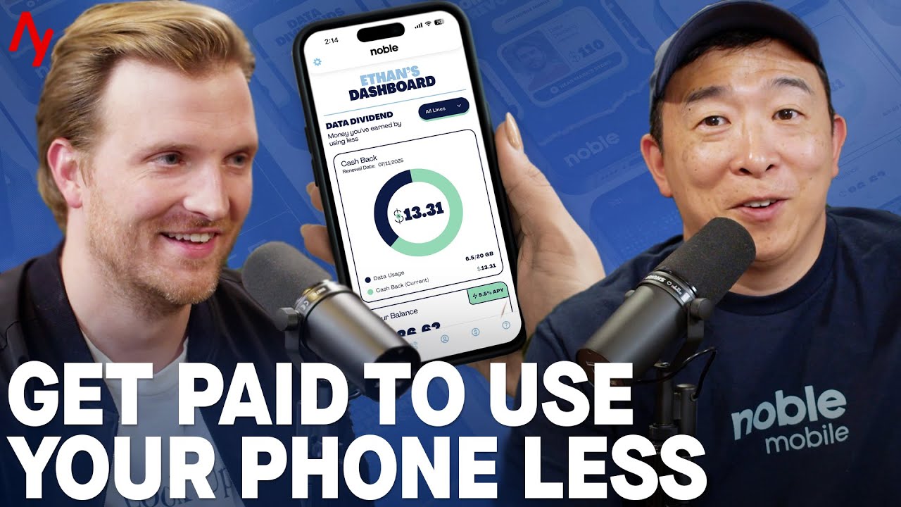 Scroll Less, LIVE MORE: The Game-Changing Phone Plan that PAYS YOU for Your Unused Data